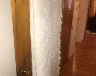 Items Located In The Hallway Leading To The Bedrooms