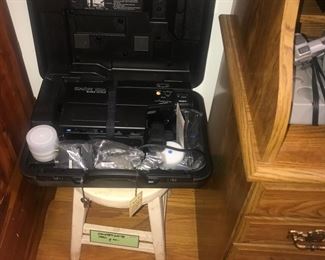 Items Located In The 1st Bedroom