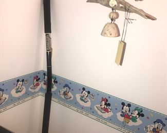 Items Located In The 1st Bedroom