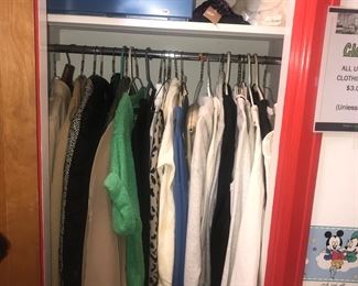 Items Located In The 1st Bedroom