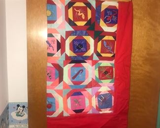 Items Located In The 1st Bedroom