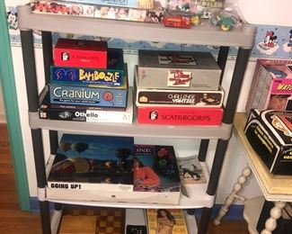 Items Located In The 1st Bedroom