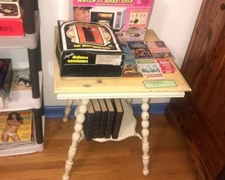 Items Located In The 1st Bedroom