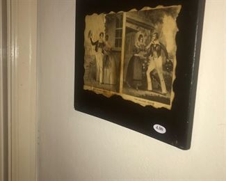 Items Located In The Hallway