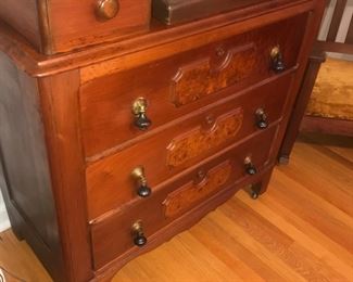 Items Located In The 2nd Bedroom ~ Antique Victorian Furniture