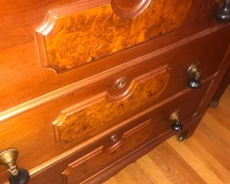 Items Located In The 2nd Bedroom ~ Antique Victorian Furniture