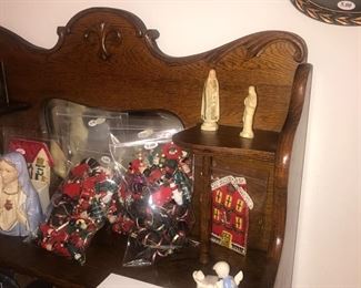 Items Located In The 2nd Bedroom ~ Antique Victorian Furniture