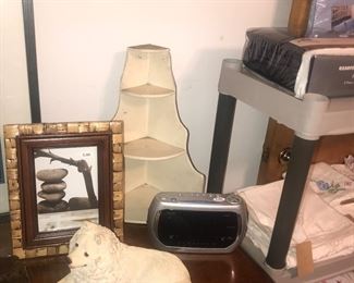 Items Located In The 2nd Bedroom