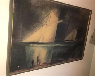 Items Located In The 3rd Bedroom ( MASTER)