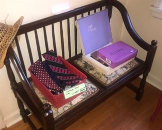 Items Located In The 3rd Bedroom ( MASTER)