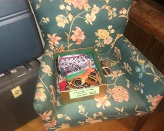 Items Located In The 3rd Bedroom ( MASTER)