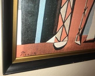 Items Located In The 3rd Bedroom ( MASTER)