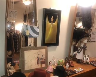 Items Located In The 3rd Bedroom ( MASTER)