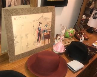 Items Located In The 3rd Bedroom ( MASTER)