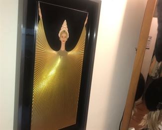 Items Located In The 3rd Bedroom ( MASTER)