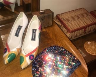 Items Located In The 3rd Bedroom ( MASTER)