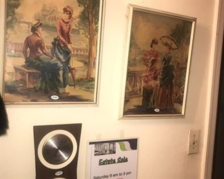 Items Located In The 3rd Bedroom ( MASTER)