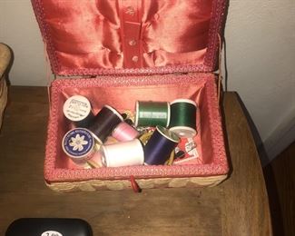 Items Located In The 3rd Bedroom ( MASTER)