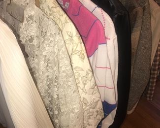 Items Located In The 3rd Bedroom ( MASTER) ~ Vintage Womens Clothing