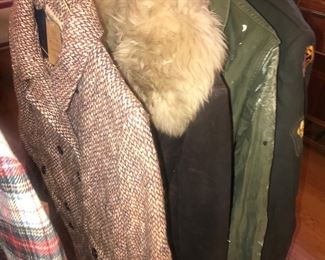 Items Located In The 3rd Bedroom ( MASTER) ~ Vintage Womens Clothing