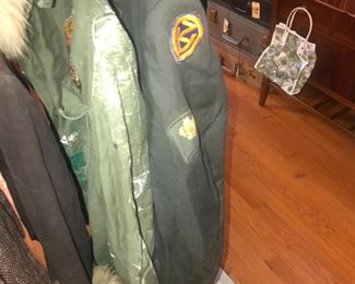 Items Located In The 3rd Bedroom ( MASTER) ~ Vintage Womens Clothing