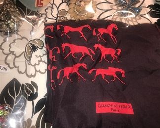 Items Located In The 3rd Bedroom ( MASTER) ~ Vintage Costume Jewelry ~ Some Sterling ~ Vintage Womens Hats & Purses