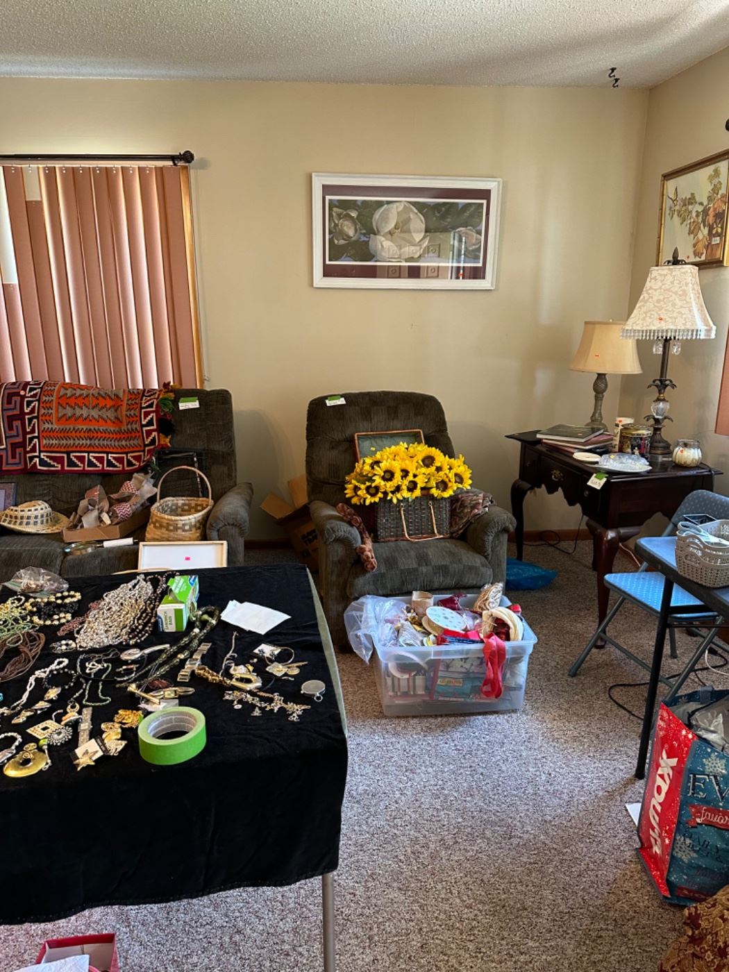 Brockway living estate sale in El Dorado, KS starts on 7/13/2023