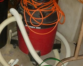 Shop vac