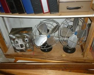 Vitnage Emerson Fans