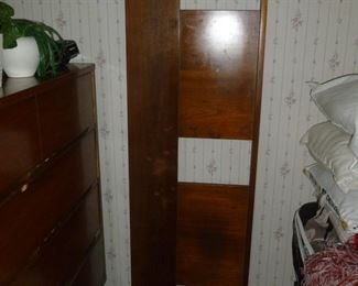 Matching full size headboard