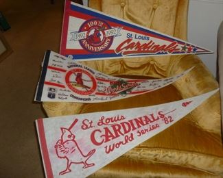 Cardinals penants