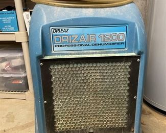 Professional dehumidifier