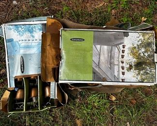 Smith & Hawkin Copper Rain Chains