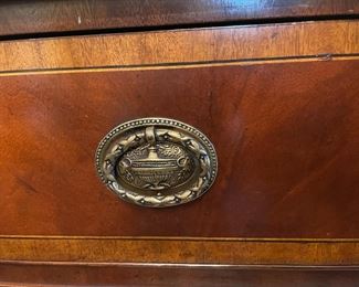 Drawer pull for Buffet