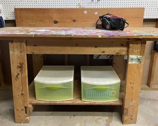 Work bench