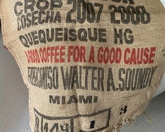 Coffee bag 