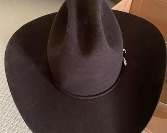 Stetson wool American Bufflo hat