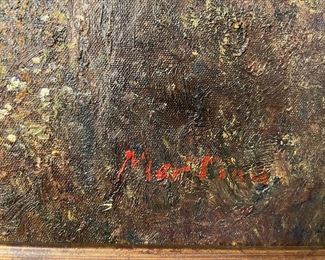 Original Oil painting