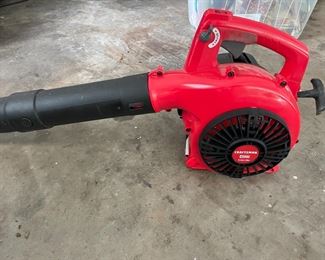 Craftsman blower