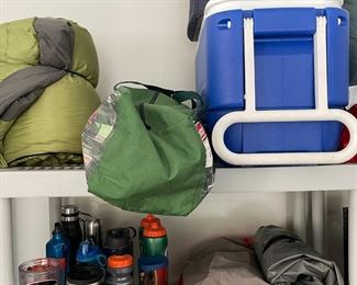 Camping gear
