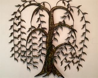 Tree of Life wall sculpture