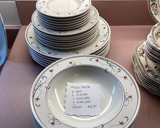 Mikasa, "Annette", 27 pcs