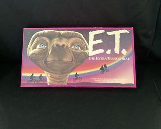 E.T. board game