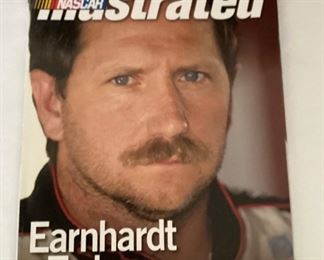 NASCAR magazines