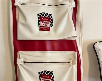 Winston Cup travel bag