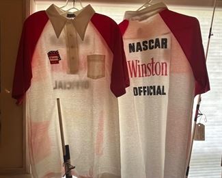 NASCAR Winston Official shirt
