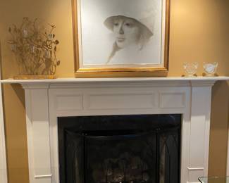 ANDRE GISSON (GITTLESON) LISTED ARTIST PAINTING