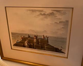 NICELY FRAMED PRINTS