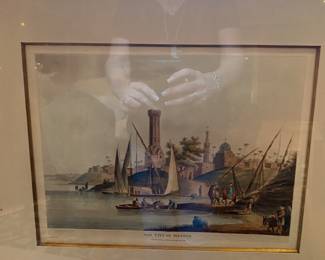 NICELY FRAMED PRINTS