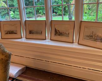 NICELY FRAMED PRINTS